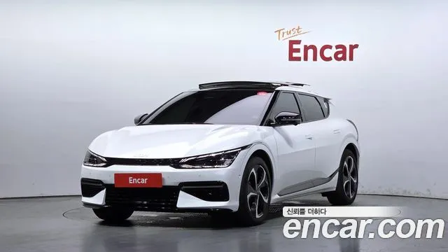 Kia EV6 Long Range