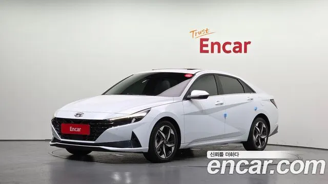 Hyundai AVANTE 1.6