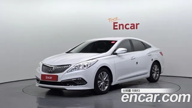 Hyundai Grandeur HG240 Modern Collection