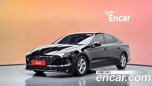 Hyundai Sonata 2.0 LPG(rental car)
