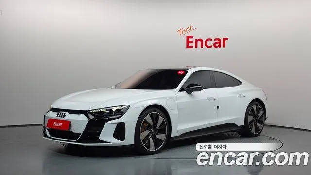 Audi e-tron GT GT quattro Premium
