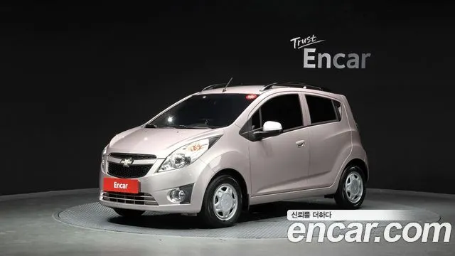 ChevroletGMDaewoo Spark LS