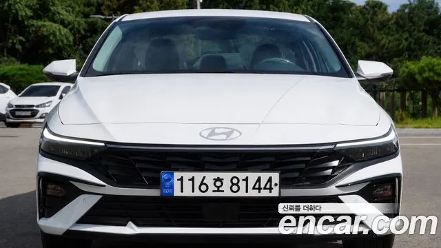 Hyundai AVANTE 1.6