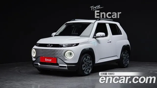 Hyundai Casper Inspiration