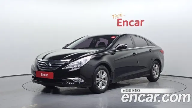 Hyundai Sonata CVVL Style