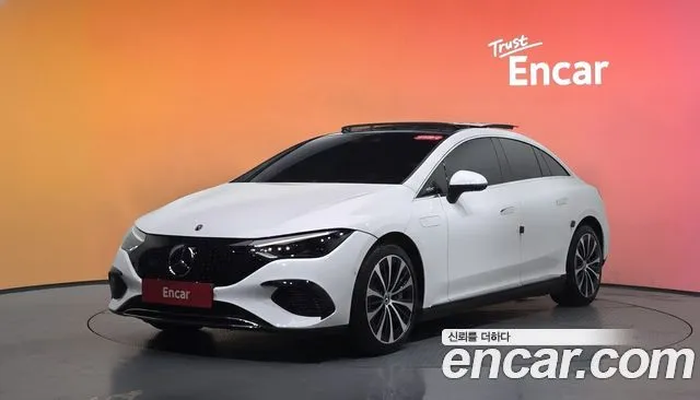 Mercedes-Benz EQE EQE350+
