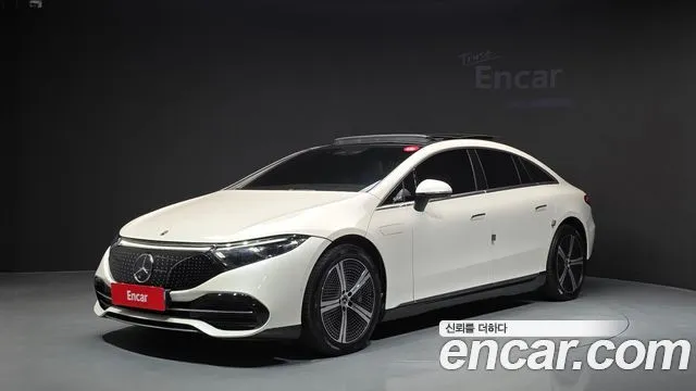 Mercedes-Benz EQS EQS450+
