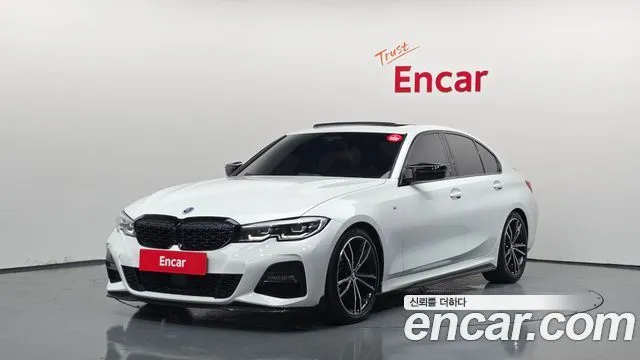 BMW 3-Series 320i M Sport