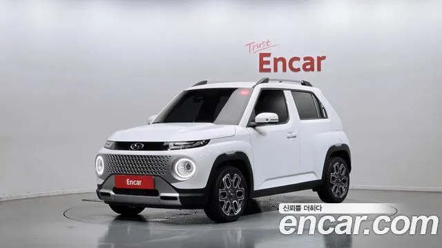 Hyundai Casper Inspiration