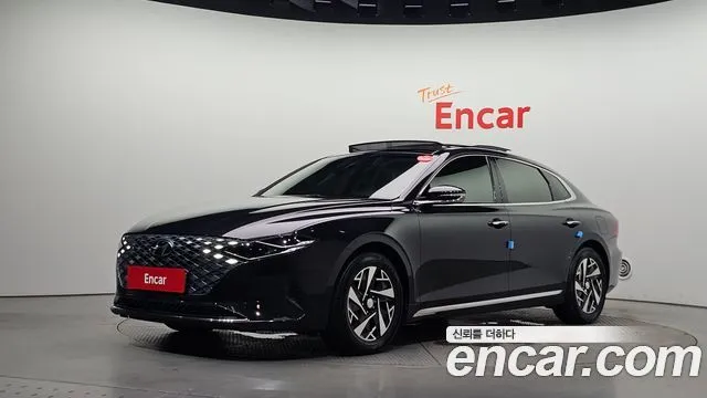 Hyundai Grandeur Premium Choice