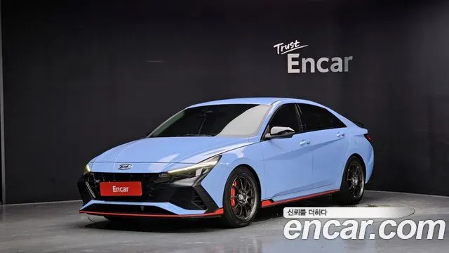 Hyundai AVANTE 2.0 N