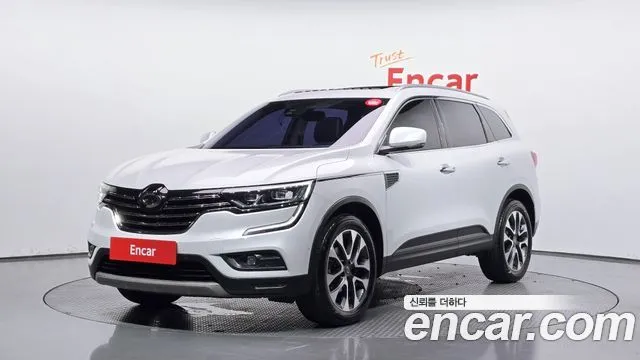 Renault-KoreaSamsung QM6 Gasoline 2WD RE