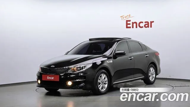 Kia K5 LPI MX