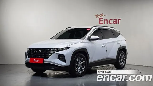 Hyundai Tucson Premium 2WD