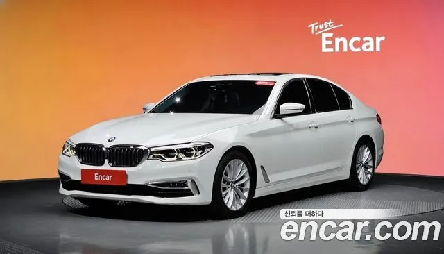 BMW 5-Series 530i Luxury Plus