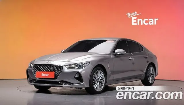Genesis G70 2.0T AWD