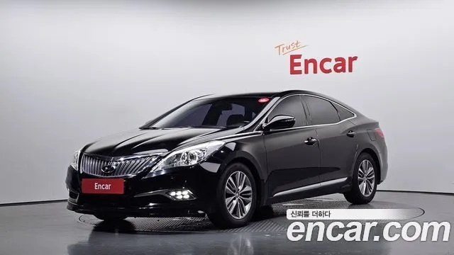 Hyundai Grandeur HG240 Modern Collection