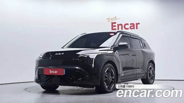 Kia EV3 Long Range 2WD