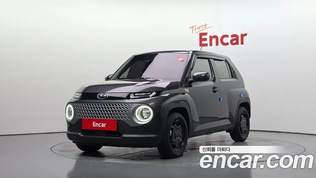 Hyundai Casper The Essential Light