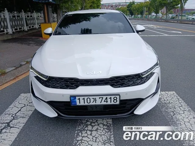 Kia K5 2.0