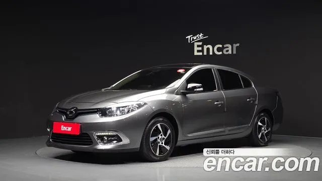 Renault-KoreaSamsung SM3 RE
