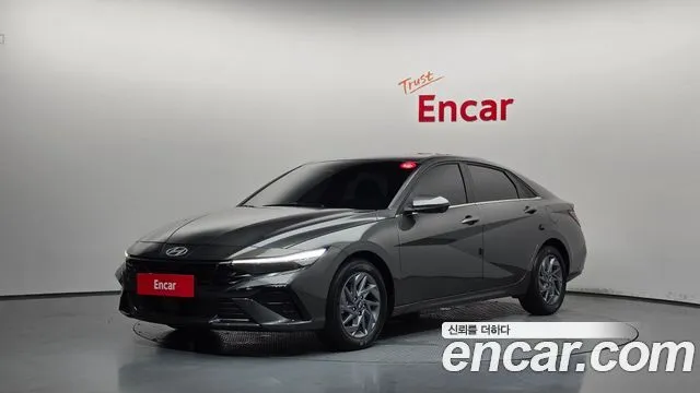 Hyundai AVANTE Inspiration