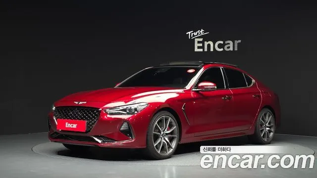 Genesis G70 2.0T AWD