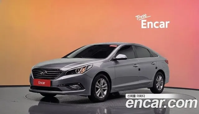 Hyundai Sonata LPI Modern