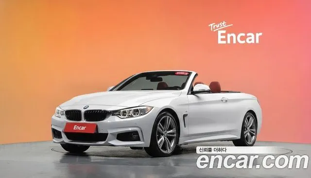 BMW 4-Series 428i M Sport Convertible