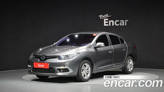 Renault-KoreaSamsung SM3 LE