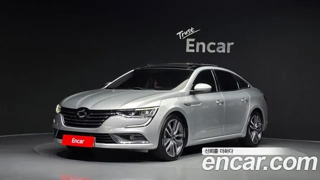 Renault-KoreaSamsung SM6 2.0 GDe RE