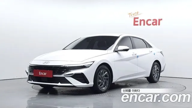Hyundai AVANTE 1.6