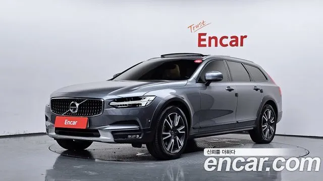 Volvo V90 T5 Pro AWD