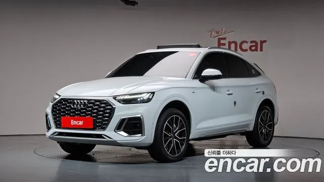 Audi Q5 45 TFSI Quattro Sportback Premium