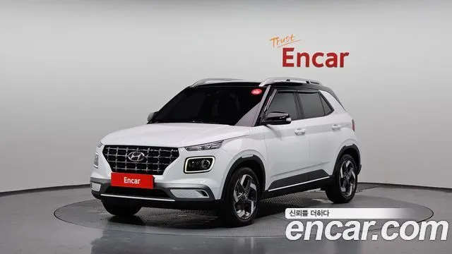 Hyundai Venue 1.6 Modern