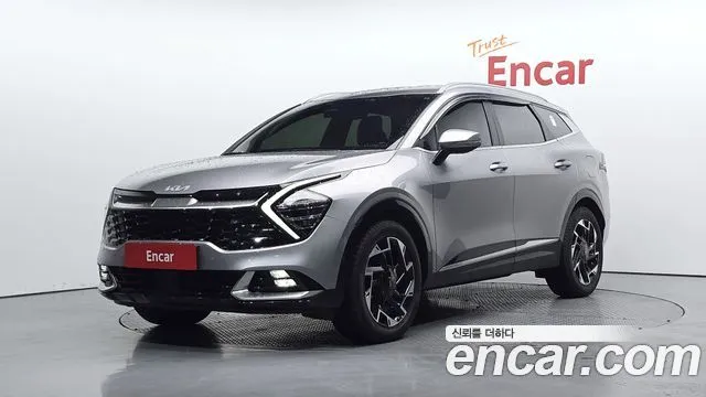Kia Sportage LPG 2.0 2WD