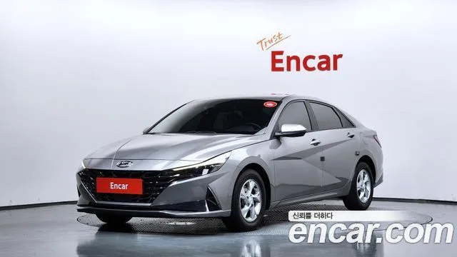 Hyundai AVANTE 1.6