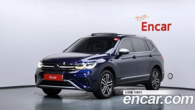 Volkswagen Tiguan 2.0 TSI Prestige