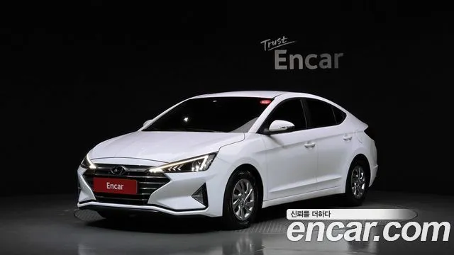 Hyundai AVANTE 1.6