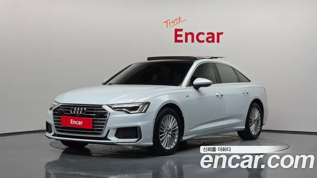 Audi A6 45 TFSI Quattro Premium