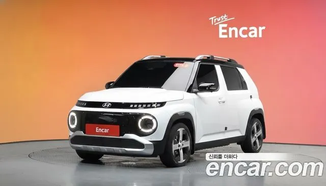 Hyundai Casper Inspiration