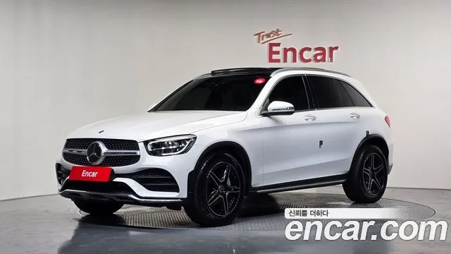 Mercedes-Benz GLC-Class GLC300 4MATIC Premium