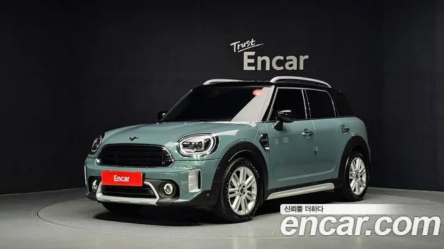 Mini Countryman Classic Plus