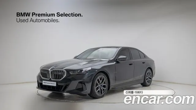 BMW i5 eDrive 40 M Sport