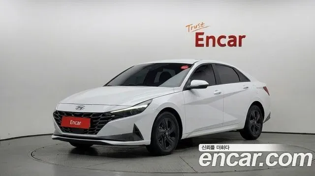 Hyundai AVANTE 1.6