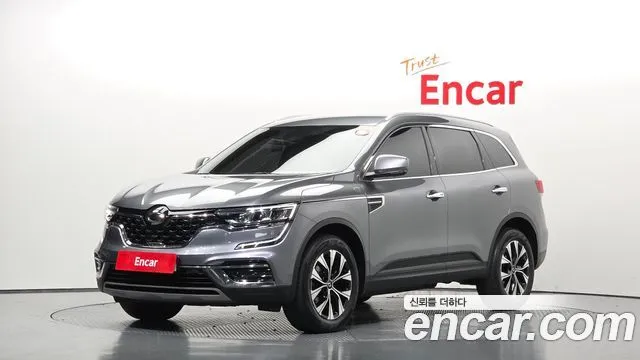 Renault-KoreaSamsung QM6 2.0 LPe LE Signature 2WD