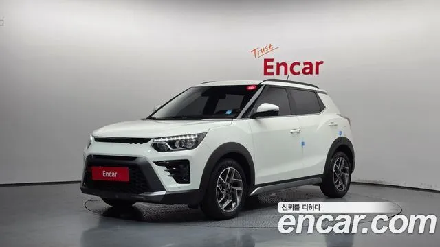 KG_Mobility_Ssangyong TIBOLI 1.5 2WD