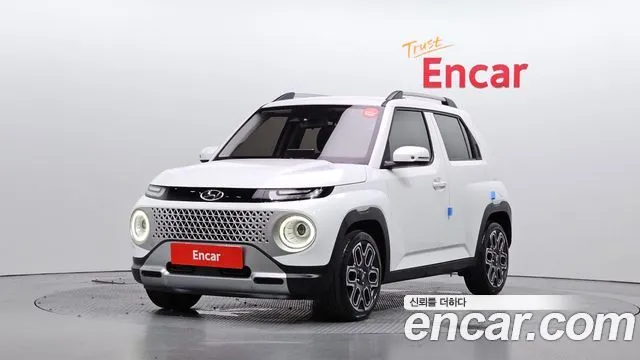 Hyundai Casper Inspiration
