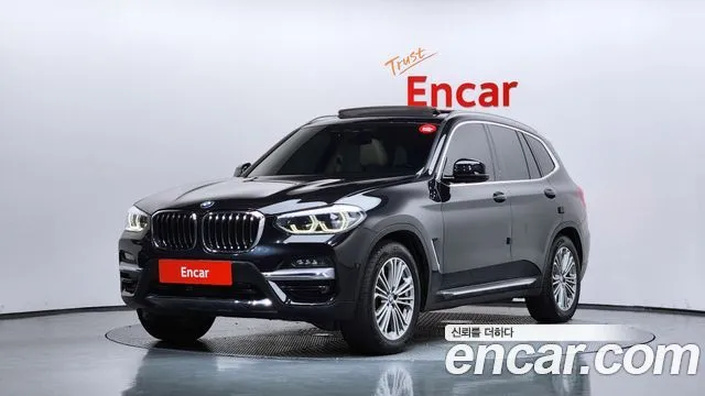 BMW X3 xDrive 20i Luxury