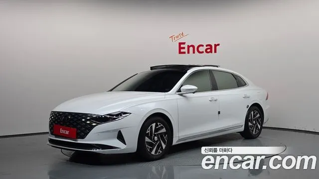 Hyundai Grandeur Exclusive